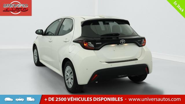 Toyota Yaris image 5