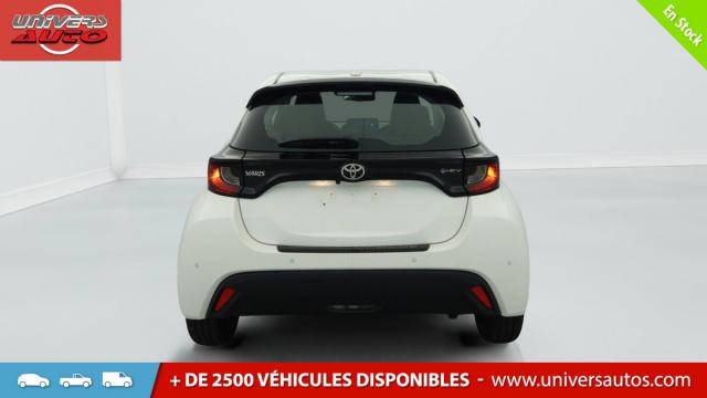 Toyota Yaris image 1