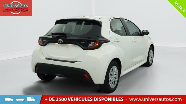 Toyota Yaris image 3
