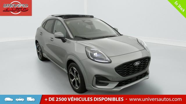 Ford Puma 1.0 Ecoboost 155 Ch Mhev S Powershift St-Line
