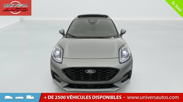 Ford Puma image 4