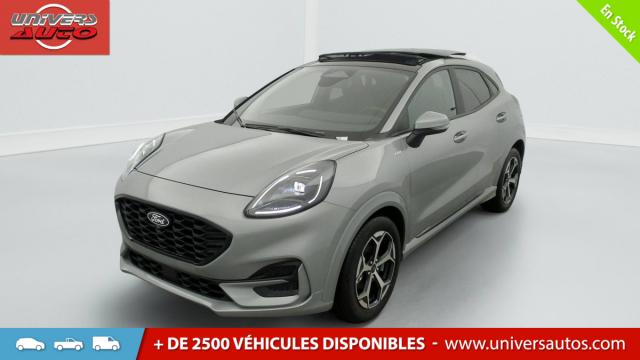 Ford Puma image 9