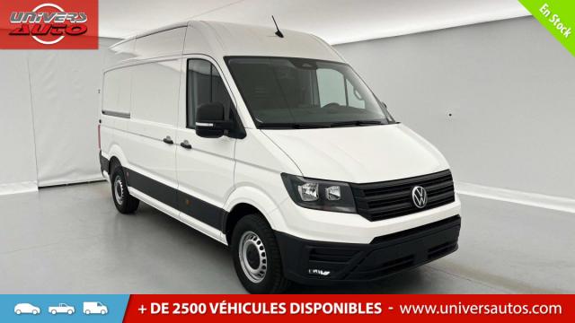 Volkswagen Crafter Van 35 L3h3 2.0 Tdi 140 Ch Business