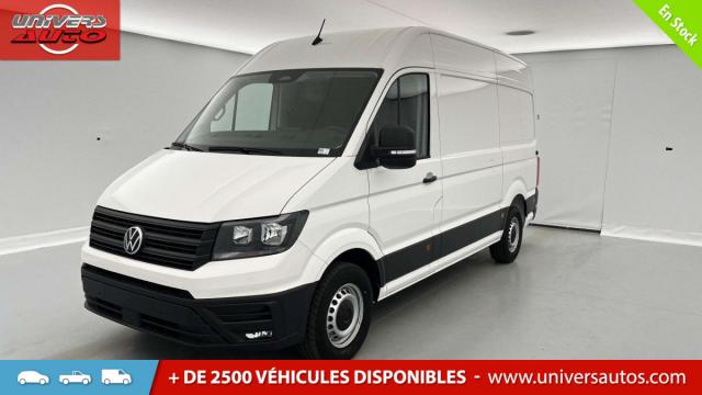 Volkswagen Crafter image 2