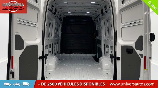 Volkswagen Crafter image 8