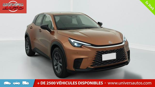 Lexus Lbx 2wd Business