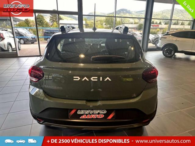 Dacia Sandero image 8