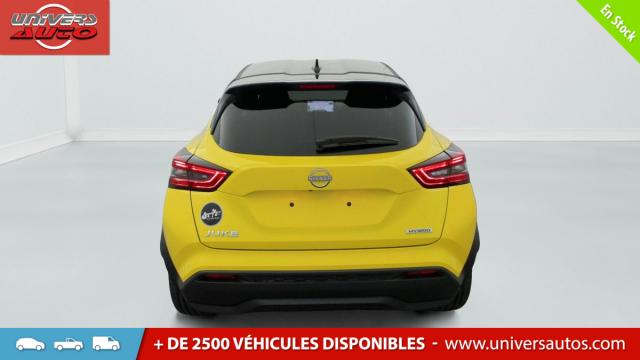 Nissan Juke image 8