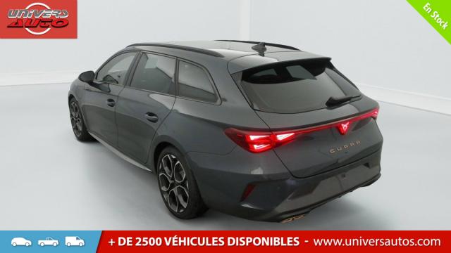 Cupra Leon image 9