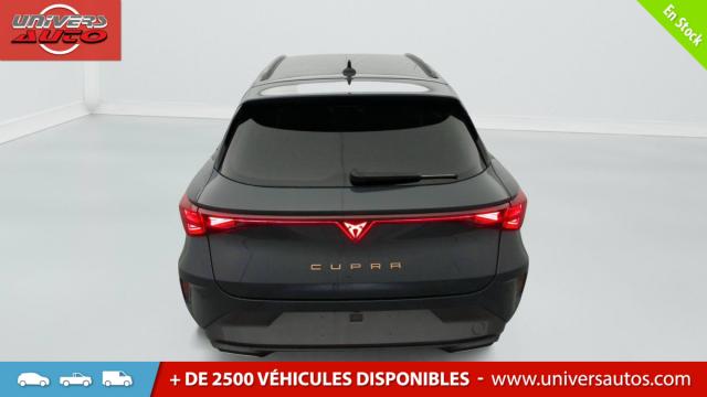 Cupra Leon image 4