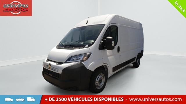 Citroen Jumper image 7