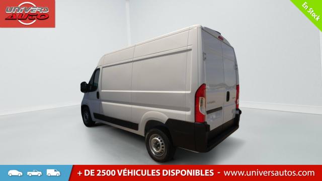 Citroen Jumper image 3