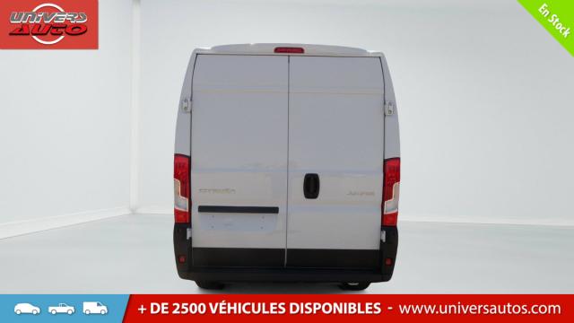Citroen Jumper image 9