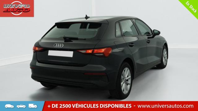 Audi A3 Sportback image 8