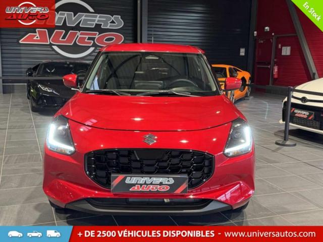 Suzuki Swift image 4