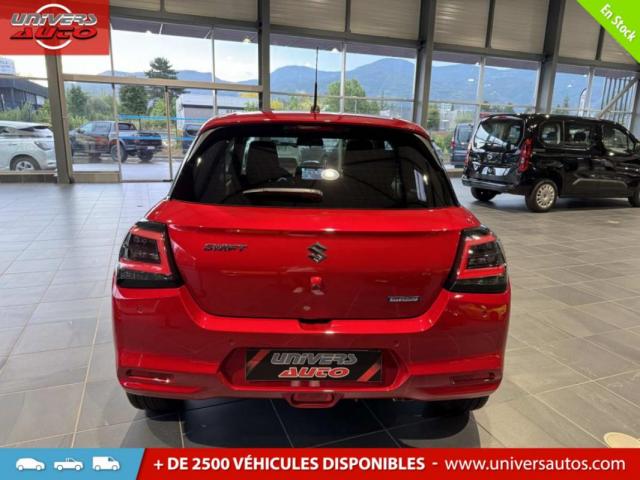 Suzuki Swift image 7