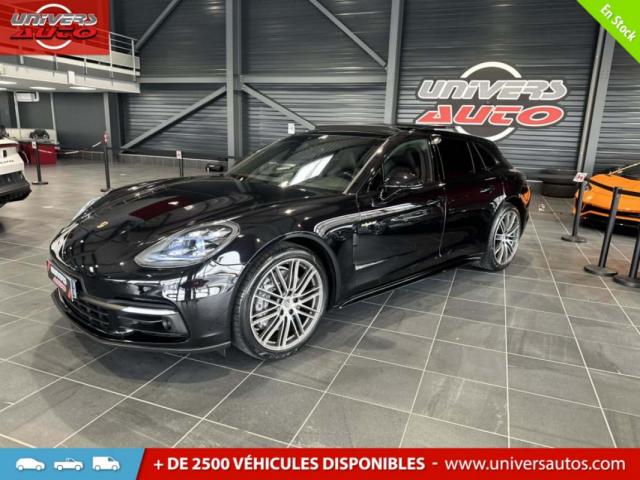 Porsche Panamera image 6