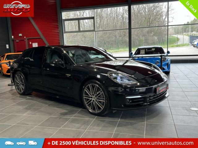 Porsche Panamera image 4