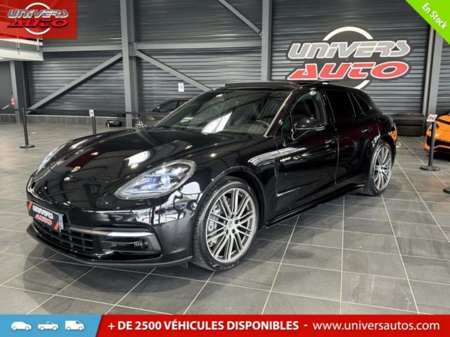 Porsche Panamera image 1