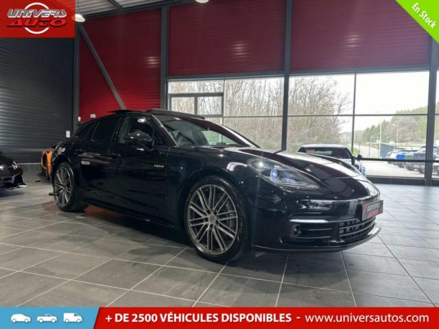 Porsche Panamera image 2