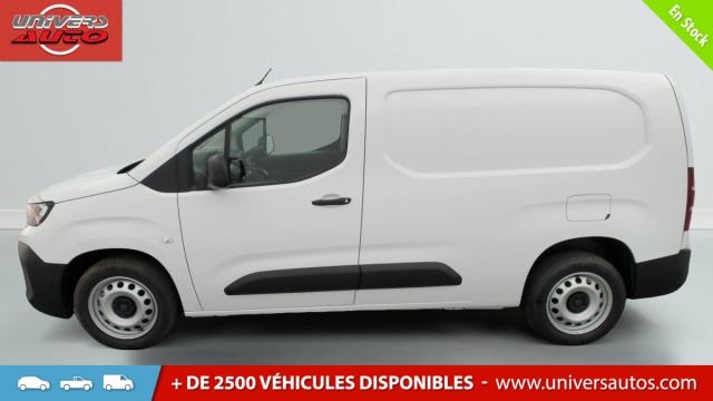 Peugeot Partner image 2