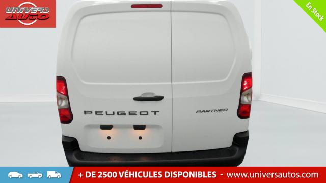 Peugeot Partner image 1