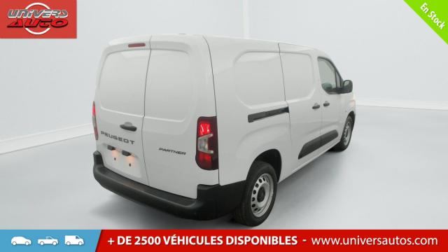 Peugeot Partner image 4