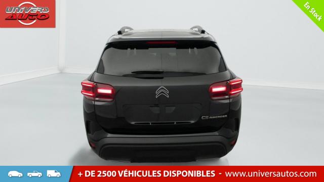 Citroen C5 Aircross image 1