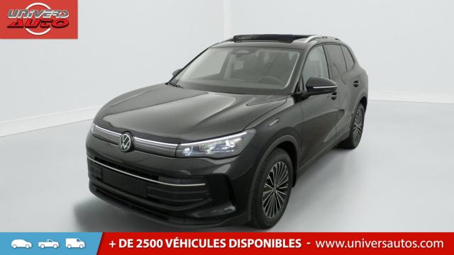 Volkswagen Tiguan image 3