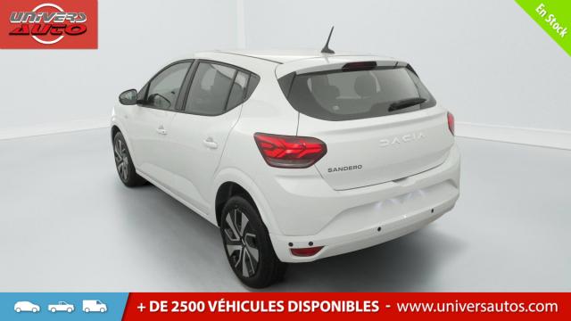 Dacia Sandero image 4