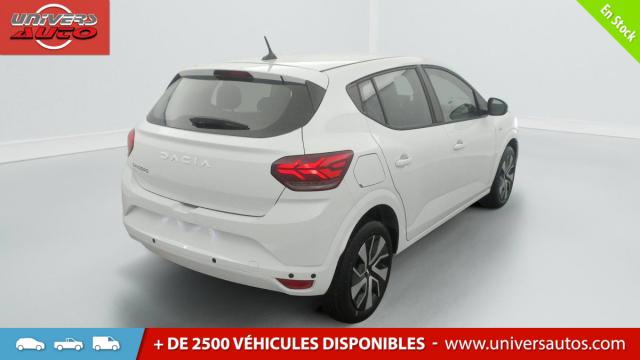 Dacia Sandero image 3