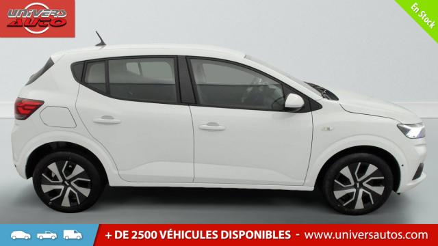 Dacia Sandero image 1
