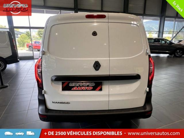 Renault Kangoo Van image 1