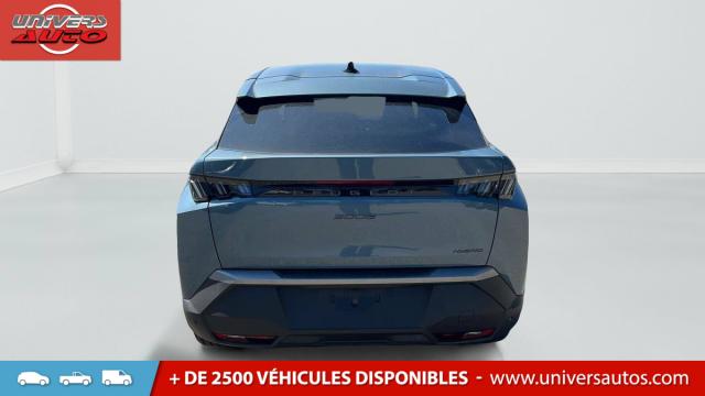 Peugeot 3008 image 3