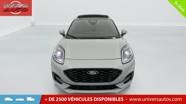 Ford Puma image 1