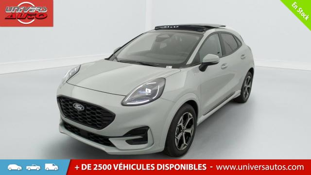 Ford Puma image 9
