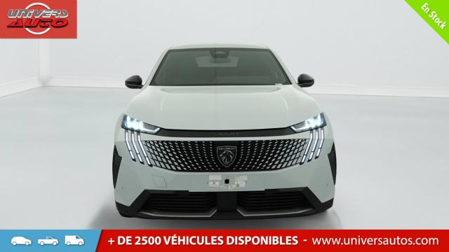 Peugeot 3008 image 1