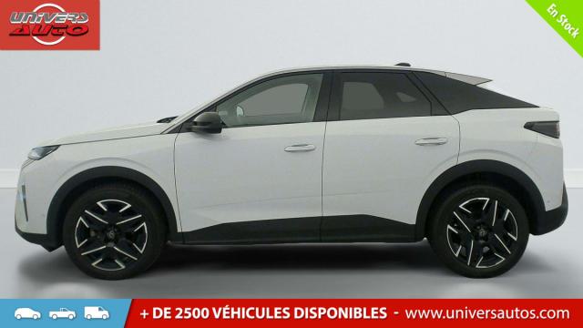 Peugeot 3008 image 3