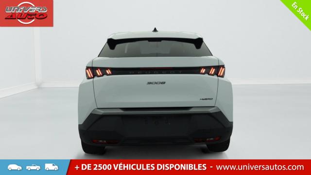 Peugeot 3008 image 6