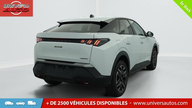 Peugeot 3008 image 2