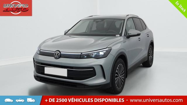 Volkswagen Tiguan image 3