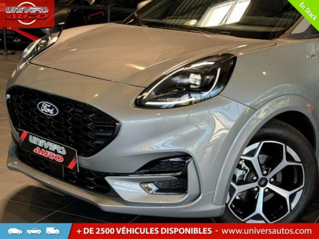 Ford Puma image 3