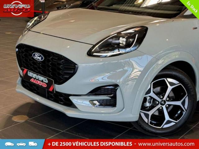 Ford Puma image 5
