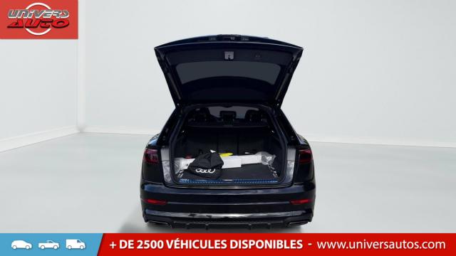 Audi Q8 image 1