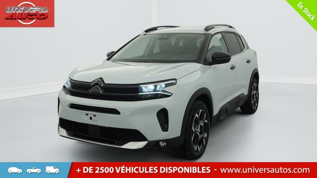 Citroen C5 Aircross image 1
