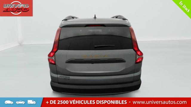Dacia Jogger image 9