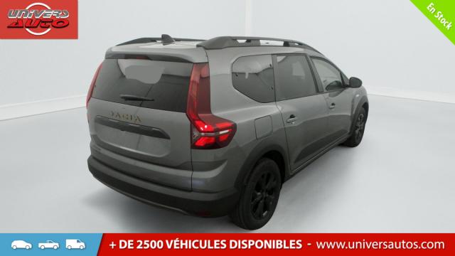 Dacia Jogger image 5