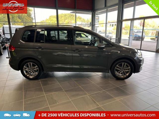 Volkswagen Touran image 3