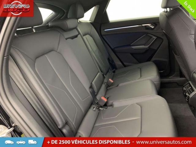 Audi Q3 Sportback image 1