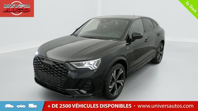 Audi Q3 Sportback image 8